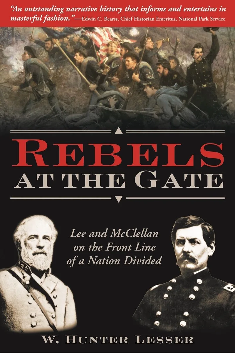 Rebels At The Gate von Sourcebooks – Buchfoto