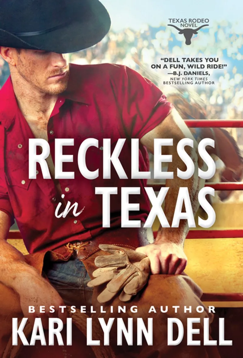 Reckless in Texas van Sourcebooks – boekfoto