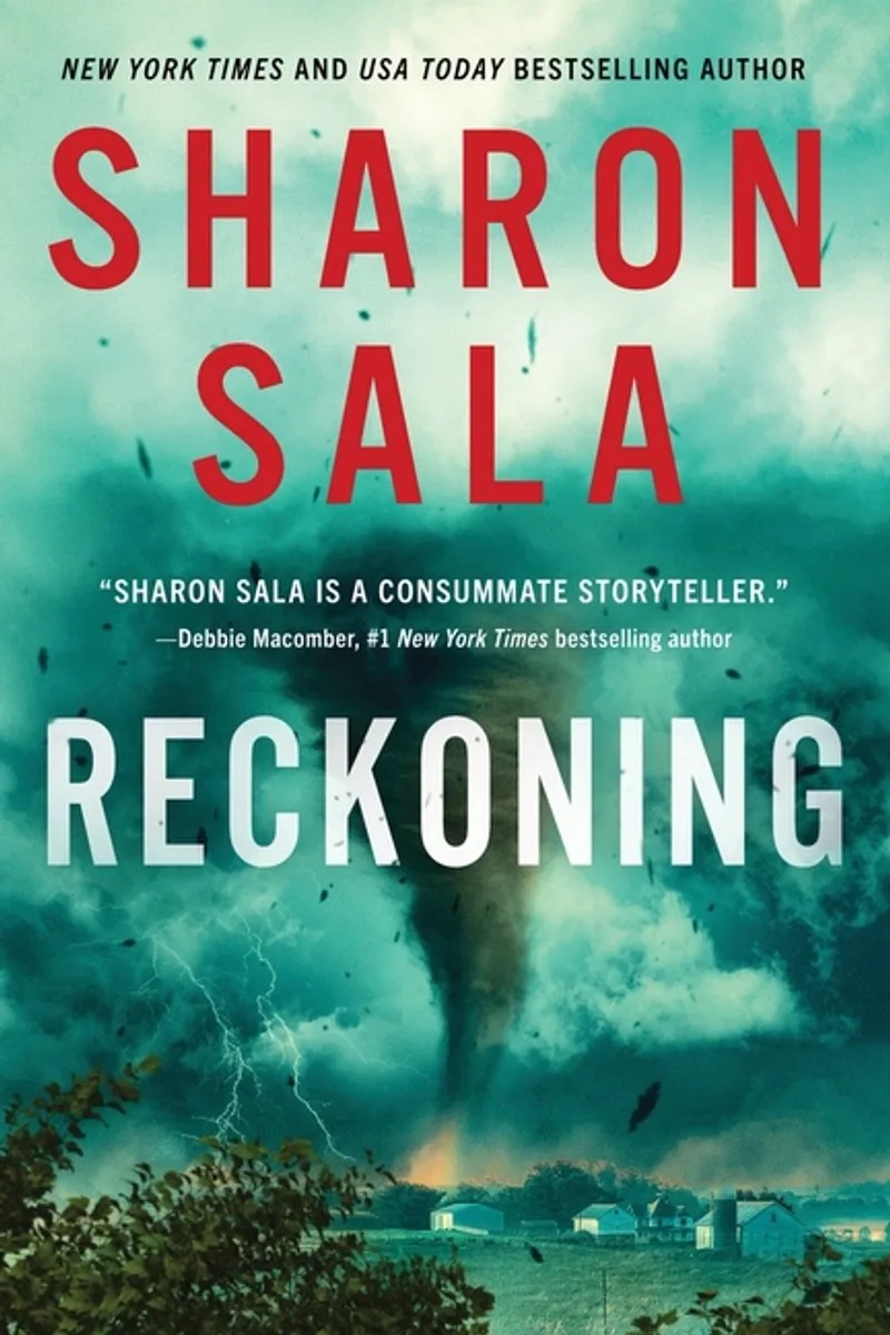 Reckoning van Sourcebooks – boekfoto