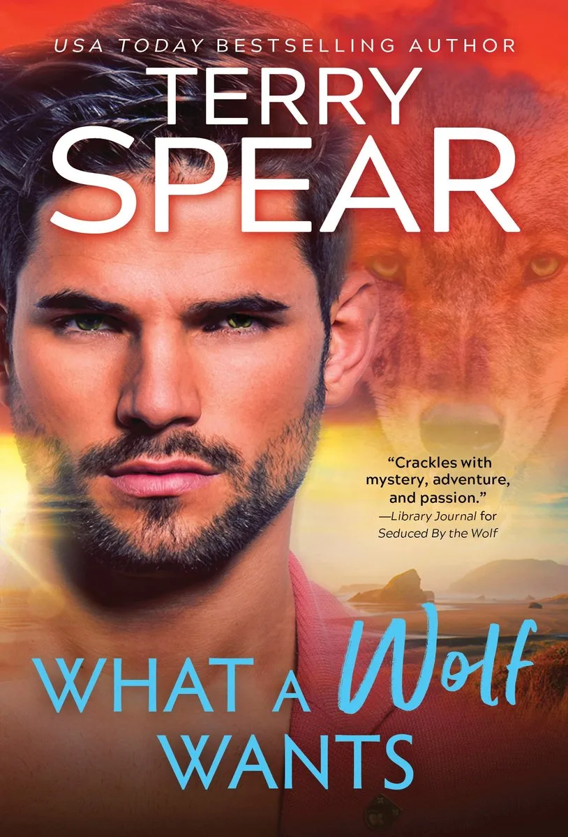 Red Wolf4- What a Wolf Wants von Sourcebooks – Buchfoto