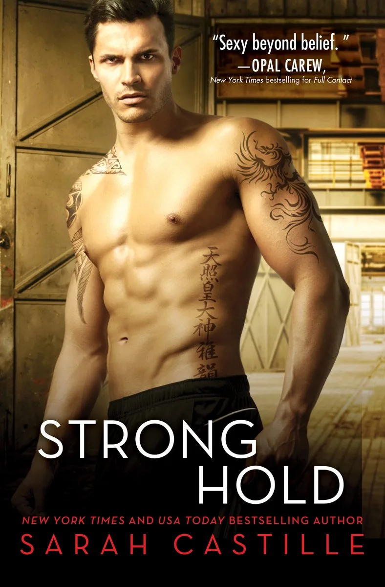Redemption5- Strong Hold fra Sourcebooks – billede af bogen