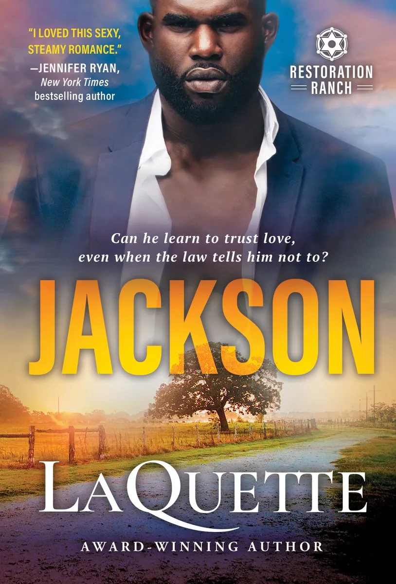 Restoration Ranch1- Jackson fra Sourcebooks – billede af bogen