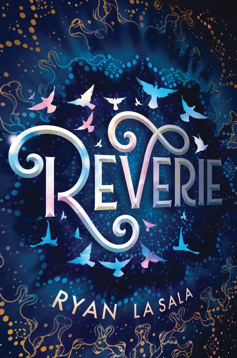 Reverie fra Sourcebooks – billede af bogen