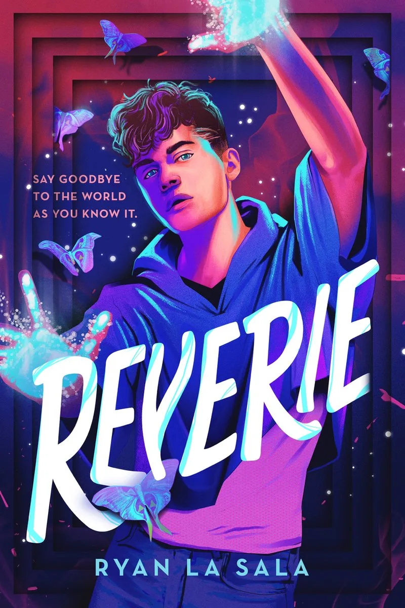 Reverie von Sourcebooks – Buchfoto