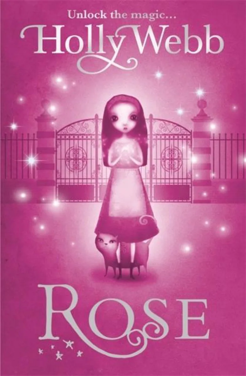 Rose von Sourcebooks – Buchfoto