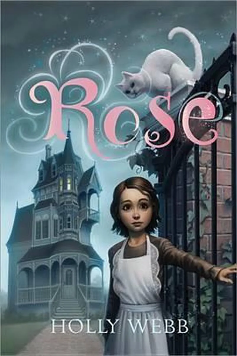 Rose van Sourcebooks – boekfoto