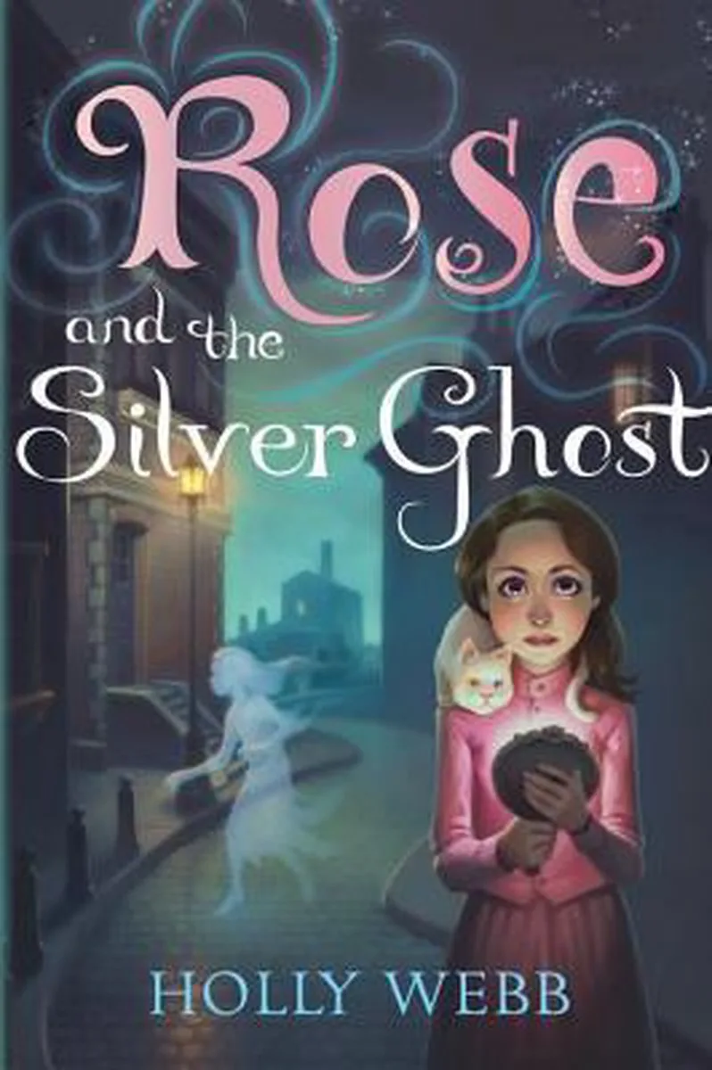 Rose and the Silver Ghost von Sourcebooks – Buchfoto