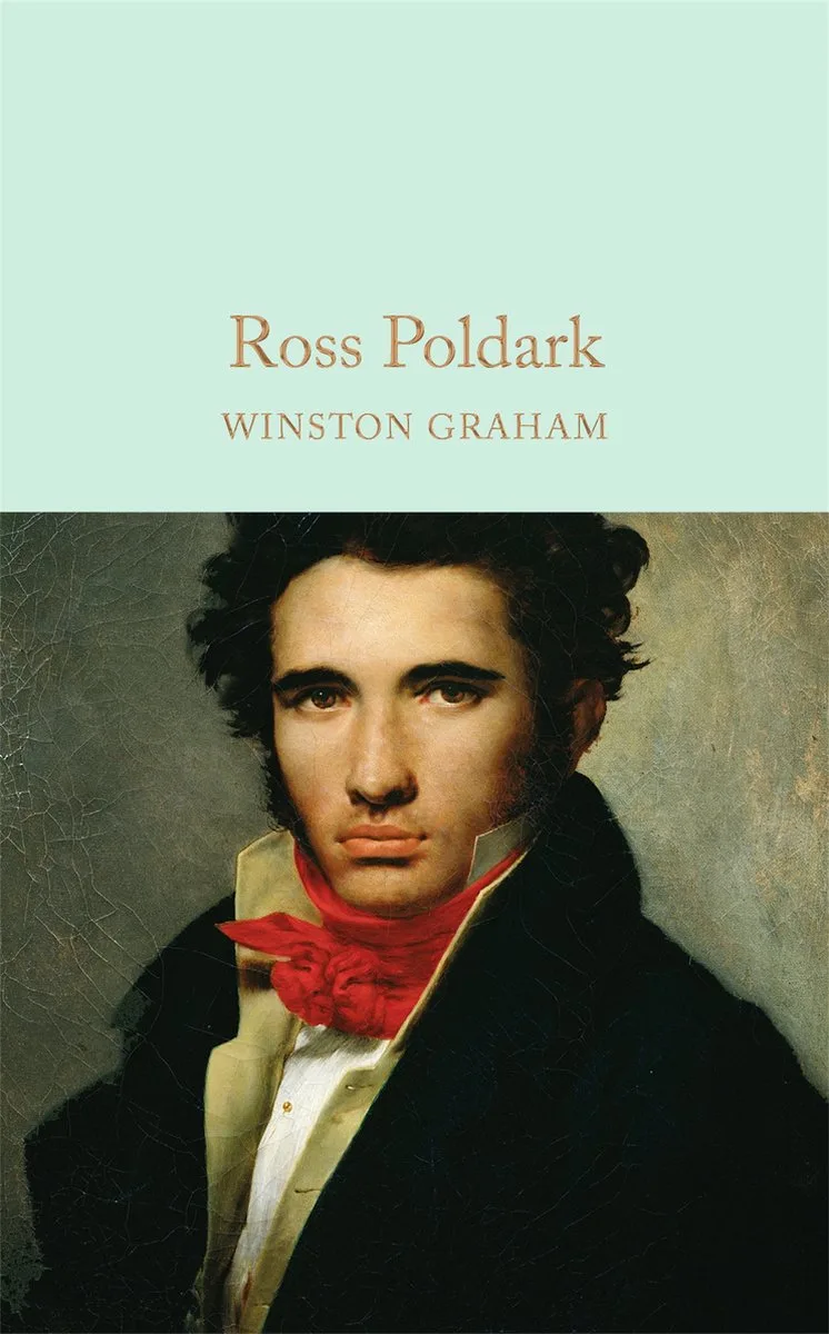 Ross Poldark van Sourcebooks – boekfoto