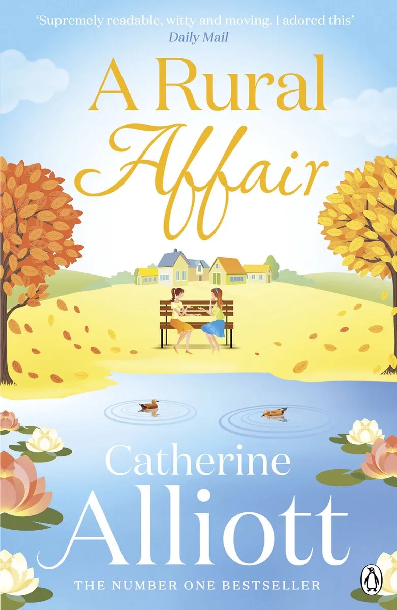 Rural Affair von Sourcebooks – Buchfoto