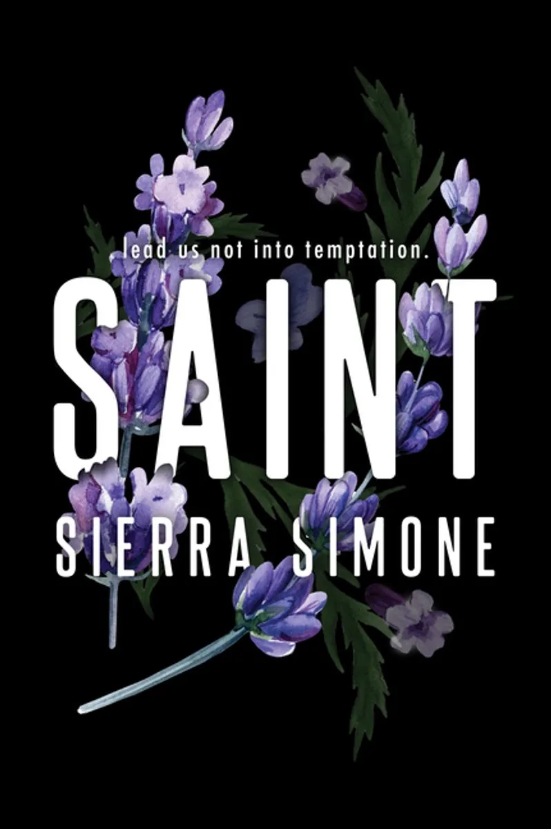 Saint de Sourcebooks – photo du livre