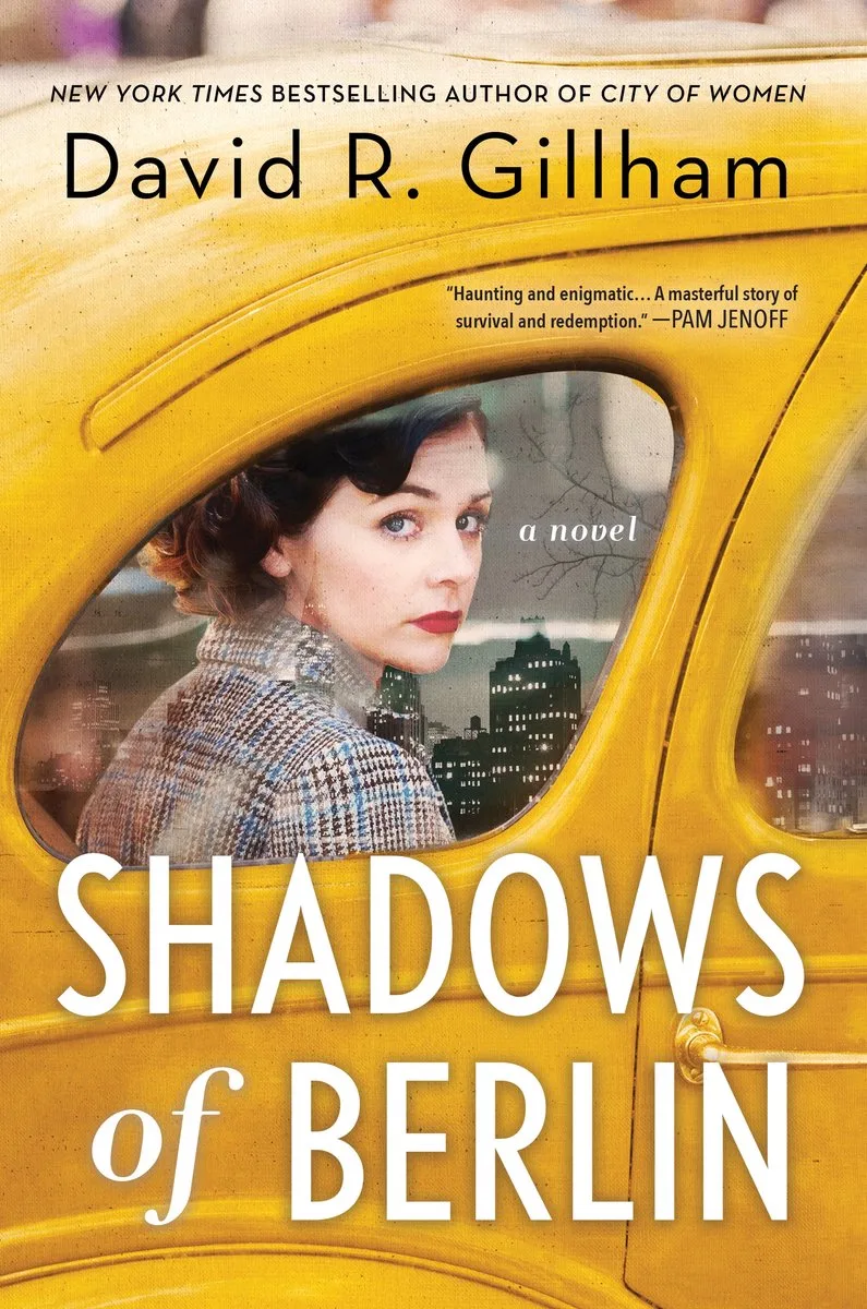 Shadows of Berlin von Sourcebooks – Buchfoto
