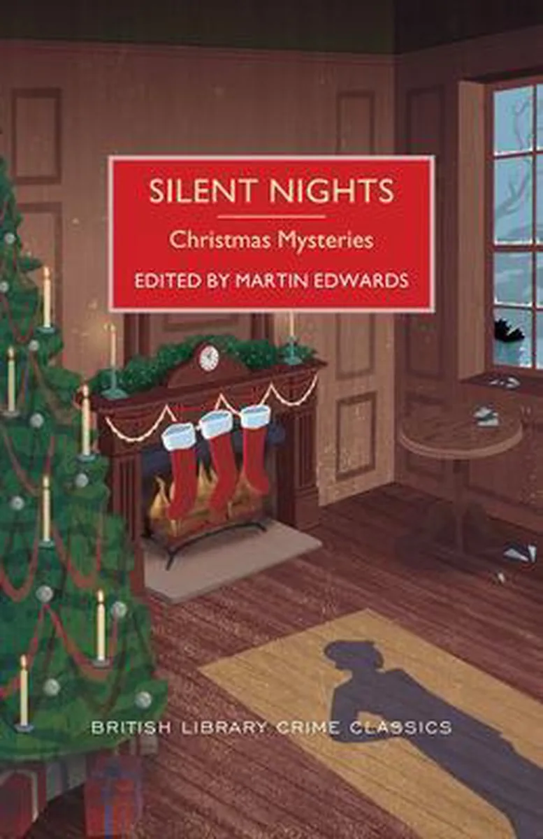 Silent Nights fra Sourcebooks – billede af bogen