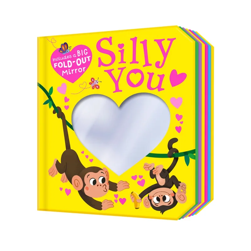 Silly You von Sourcebooks – Buchfoto