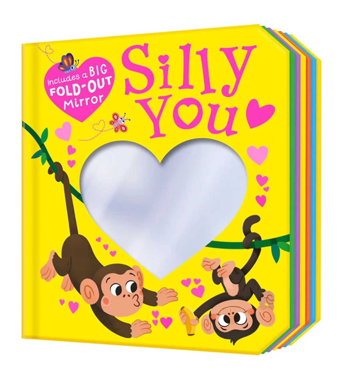 Silly You von Sourcebooks – Buchfoto
