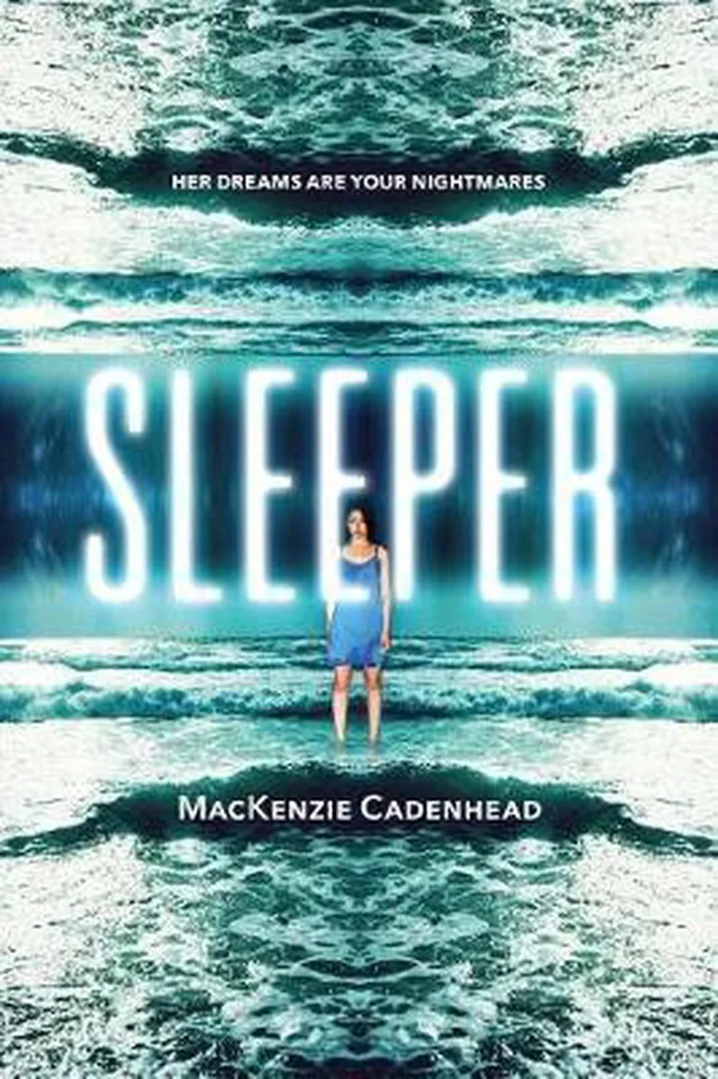 Sleeper från Sourcebooks – bokbild