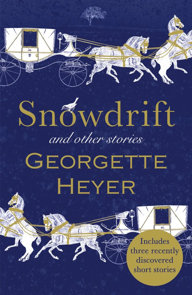Snowdrift and Other Stories includes th von Sourcebooks – Buchfoto