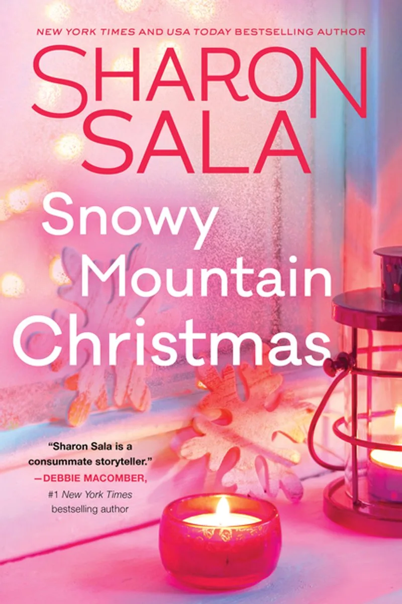 Snowy Mountain Christmas von Sourcebooks – Buchfoto