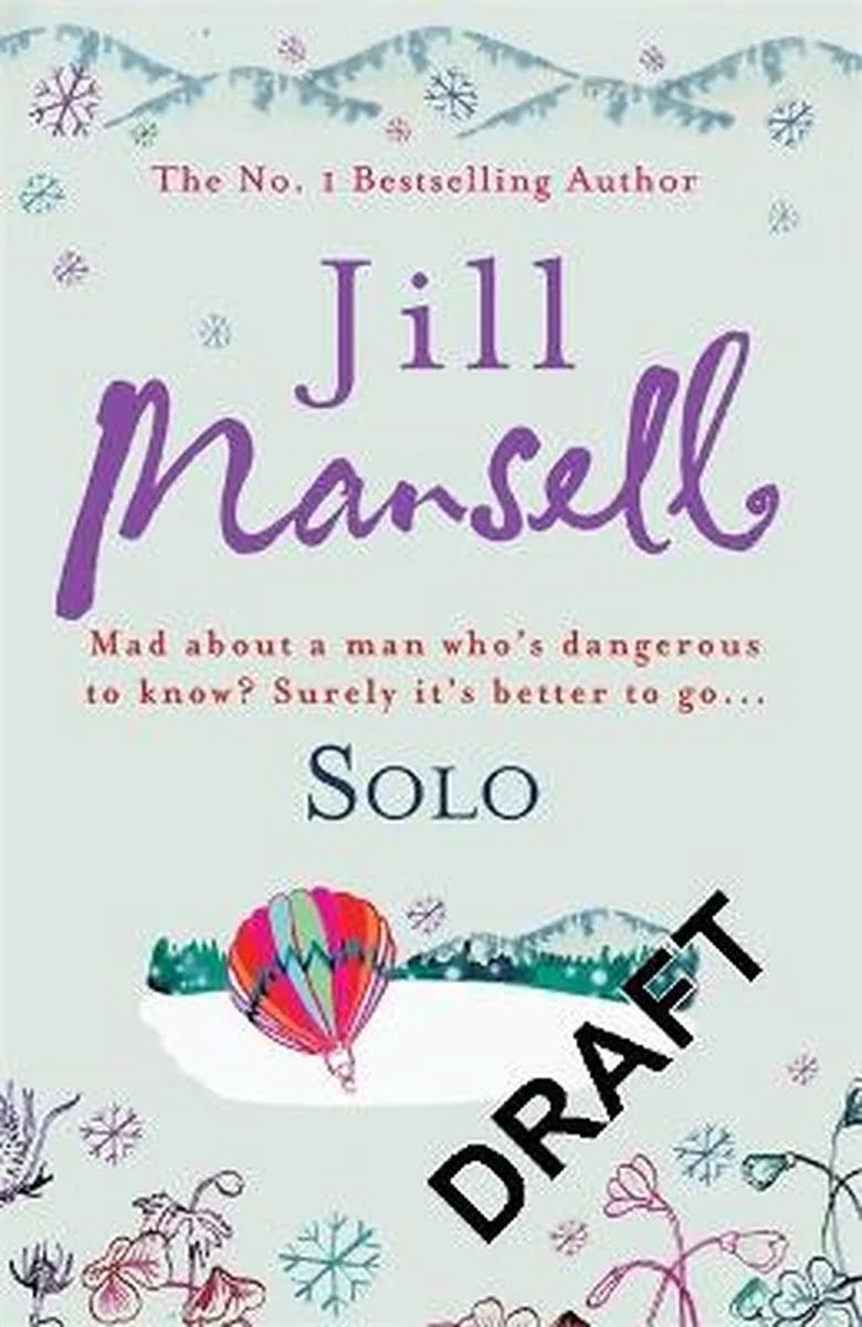 Solo fra Sourcebooks – billede af bogen
