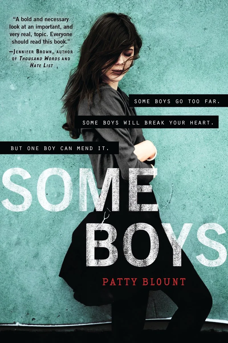 Some Boys de Sourcebooks – photo du livre
