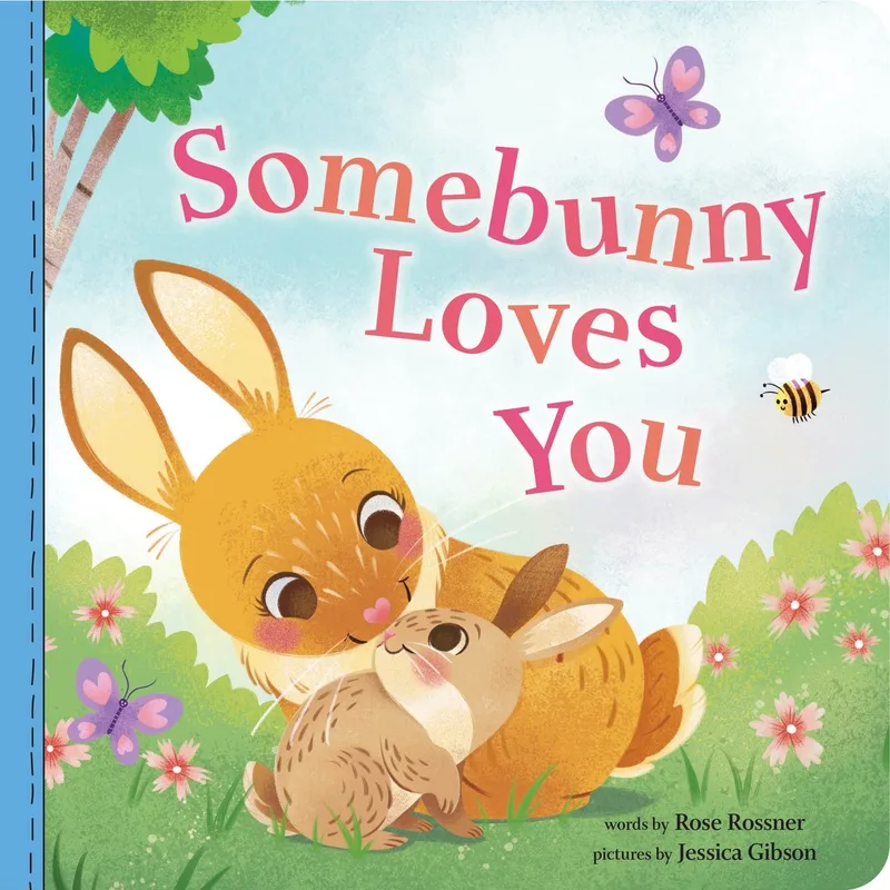 Somebunny Loves You von Sourcebooks – Buchfoto