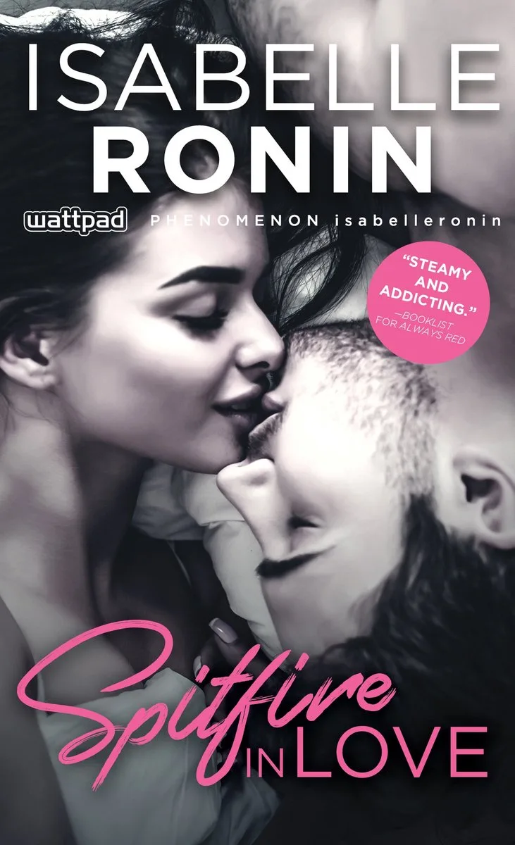 Spitfire in Love von Sourcebooks – Buchfoto