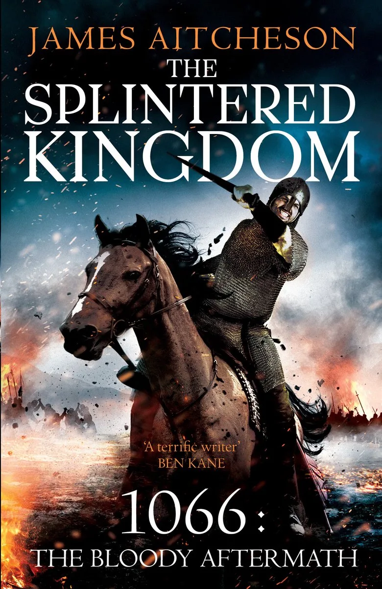 Splintered Kingdom von Sourcebooks – Buchfoto