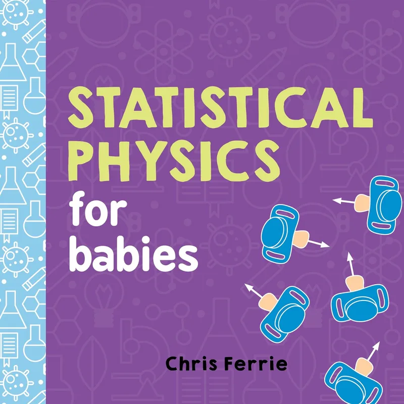 Statistical Physics for Babies by Sourcebooks – book photo