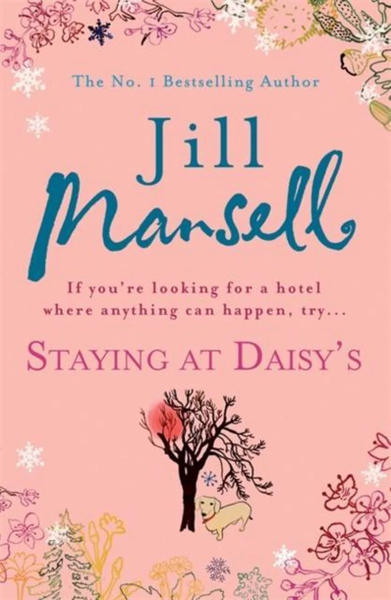 Staying At Daisy'S von Sourcebooks – Buchfoto