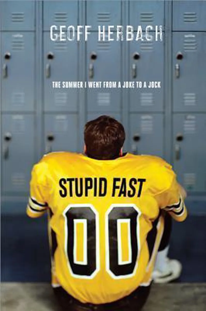 Stupid Fast van Sourcebooks – boekfoto