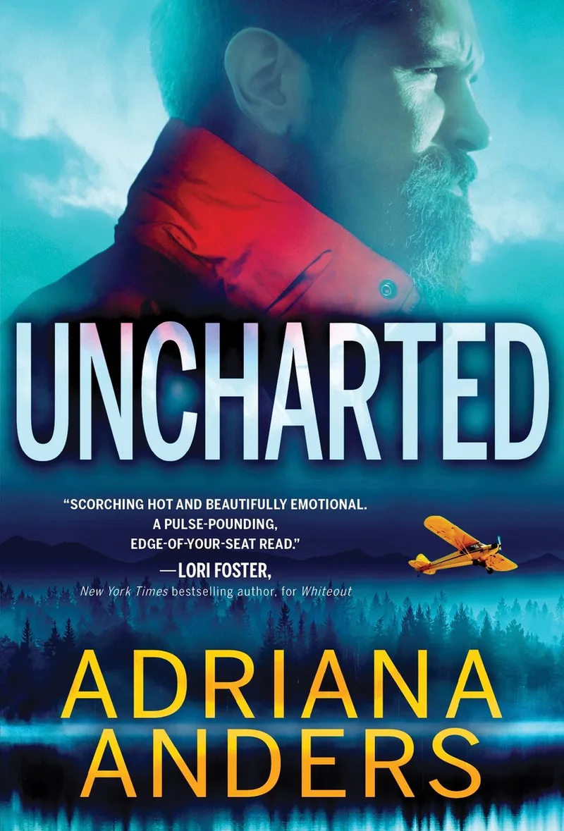 Survival Instincts2- Uncharted von Sourcebooks – Buchfoto