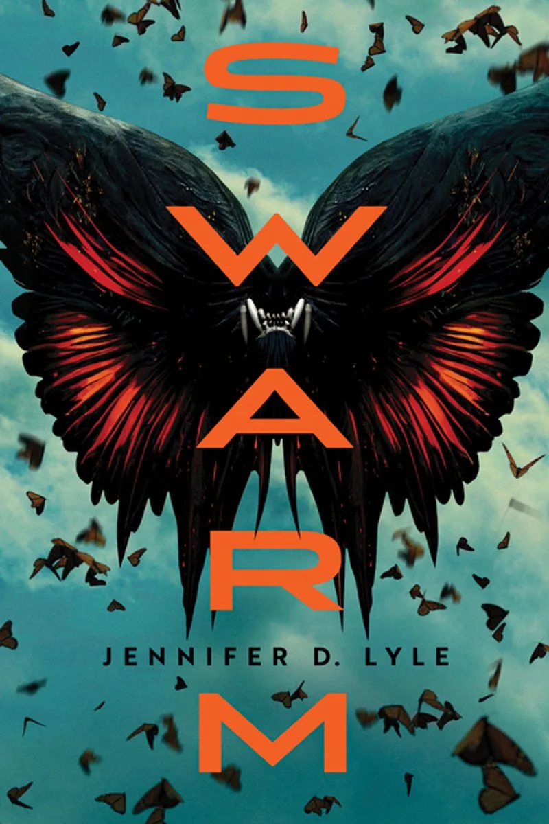 Swarm by Sourcebooks – book photo