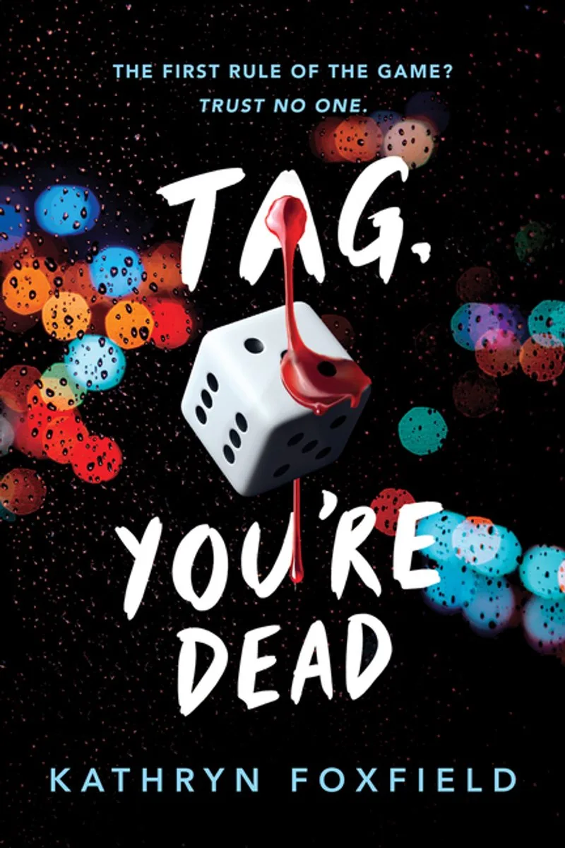 Tag, You're Dead by Sourcebooks – book photo