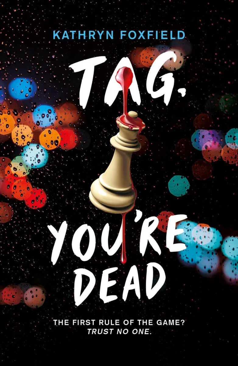 Tag, You're Dead de Sourcebooks – photo du livre