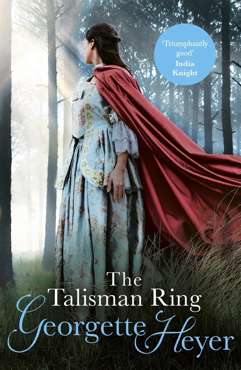 Talisman Ring de Sourcebooks – photo du livre