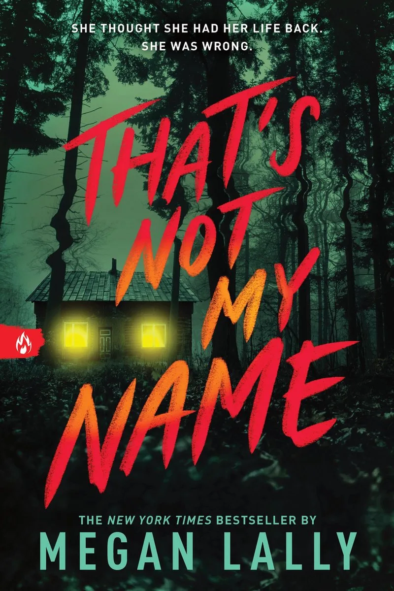 That's Not My Name van Sourcebooks – boekfoto
