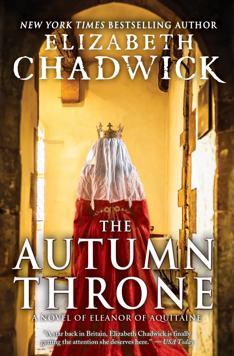 The Autumn Throne von Sourcebooks – Buchfoto