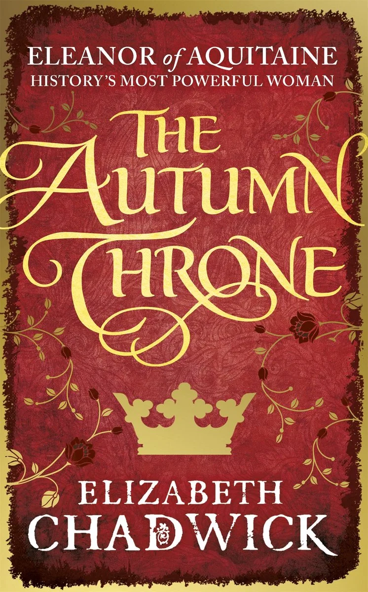 The Autumn Throne von Sourcebooks – Buchfoto