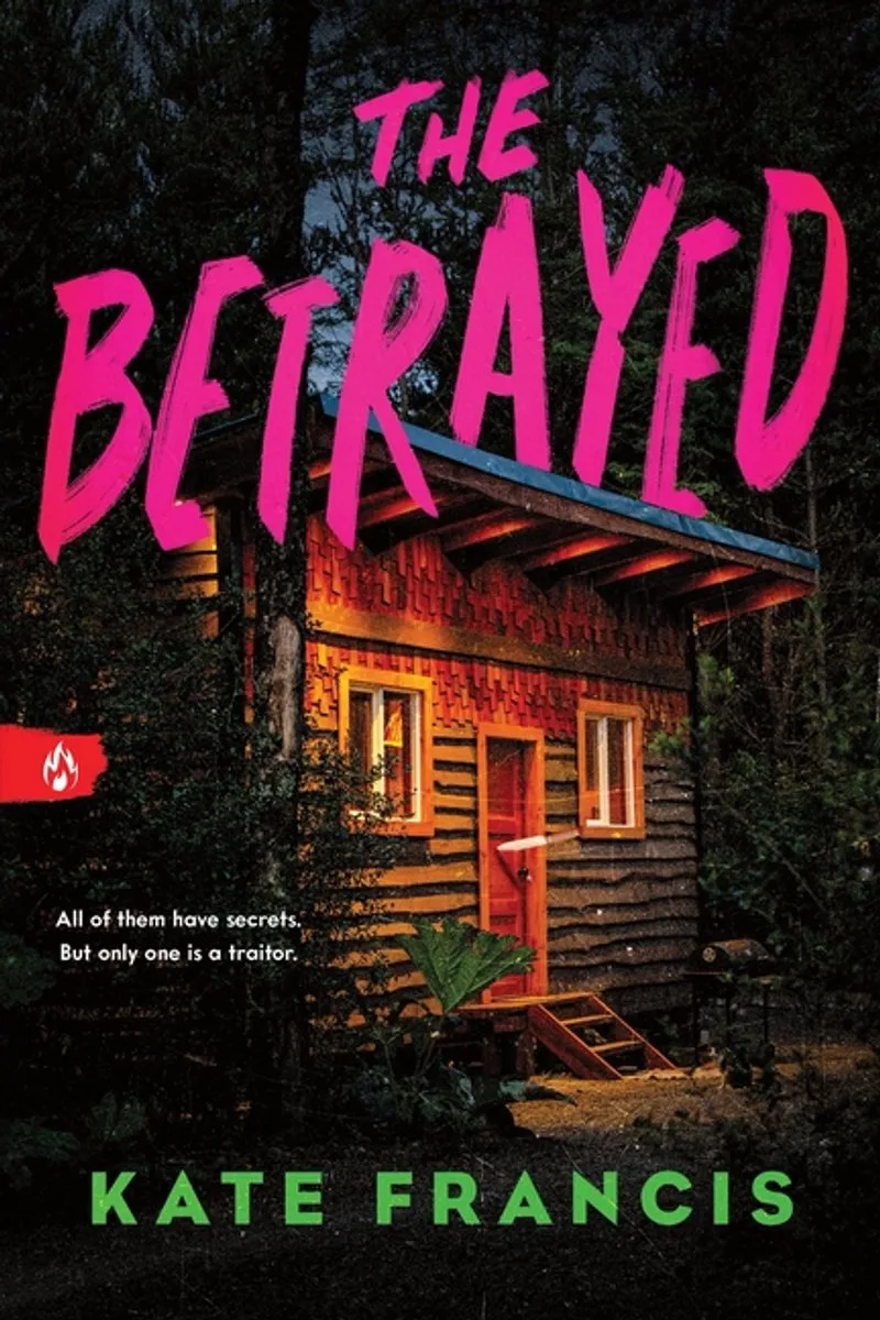 The Betrayed von Sourcebooks – Buchfoto