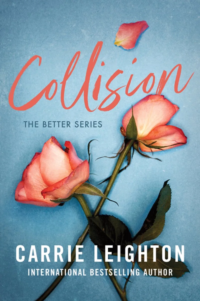 The Better- Collision van Sourcebooks – boekfoto