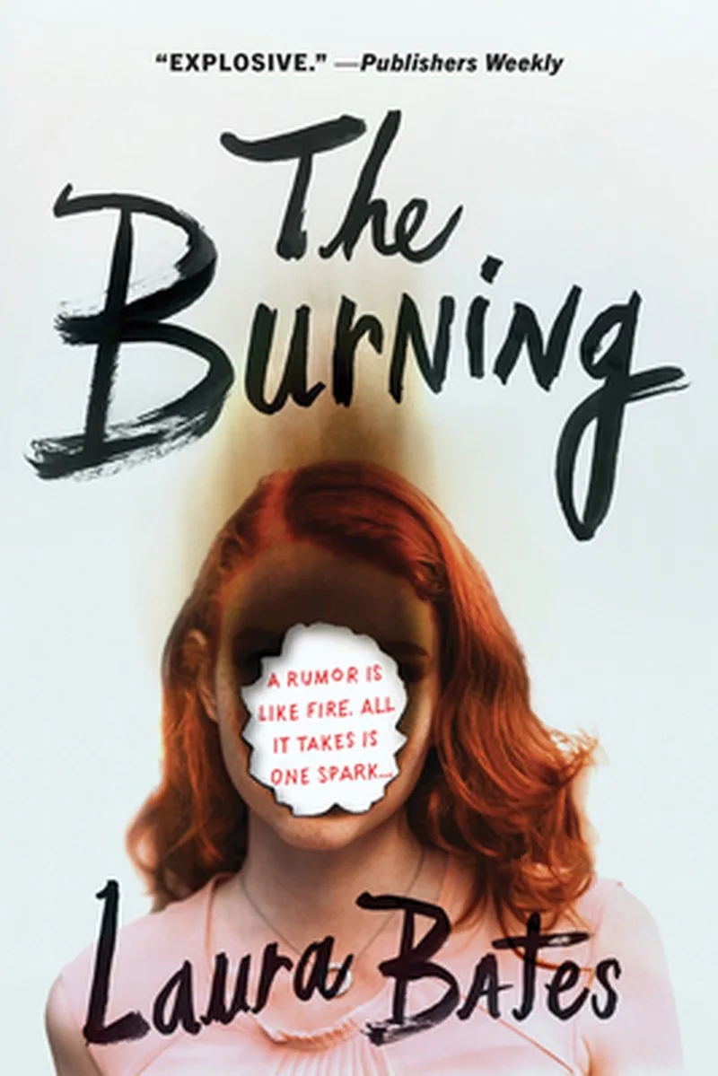 The Burning von Sourcebooks – Buchfoto