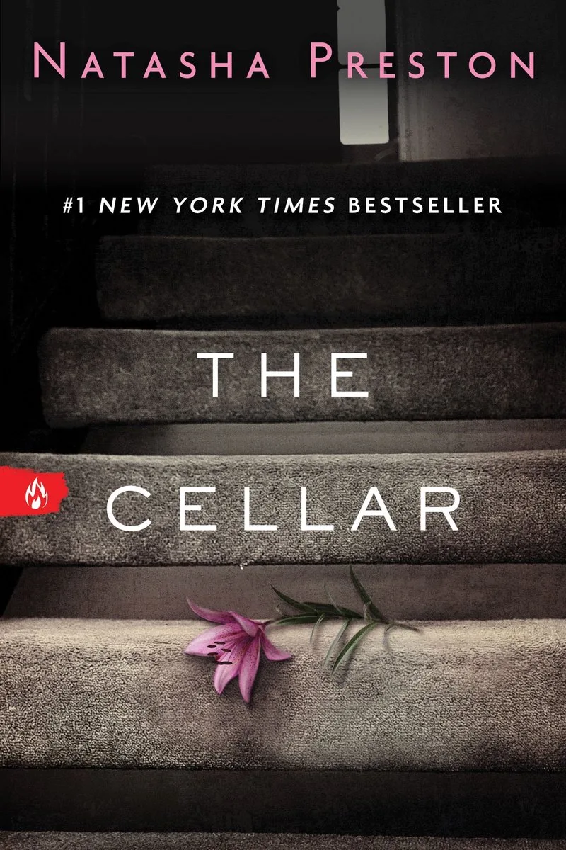 The Cellar de Sourcebooks – photo du livre