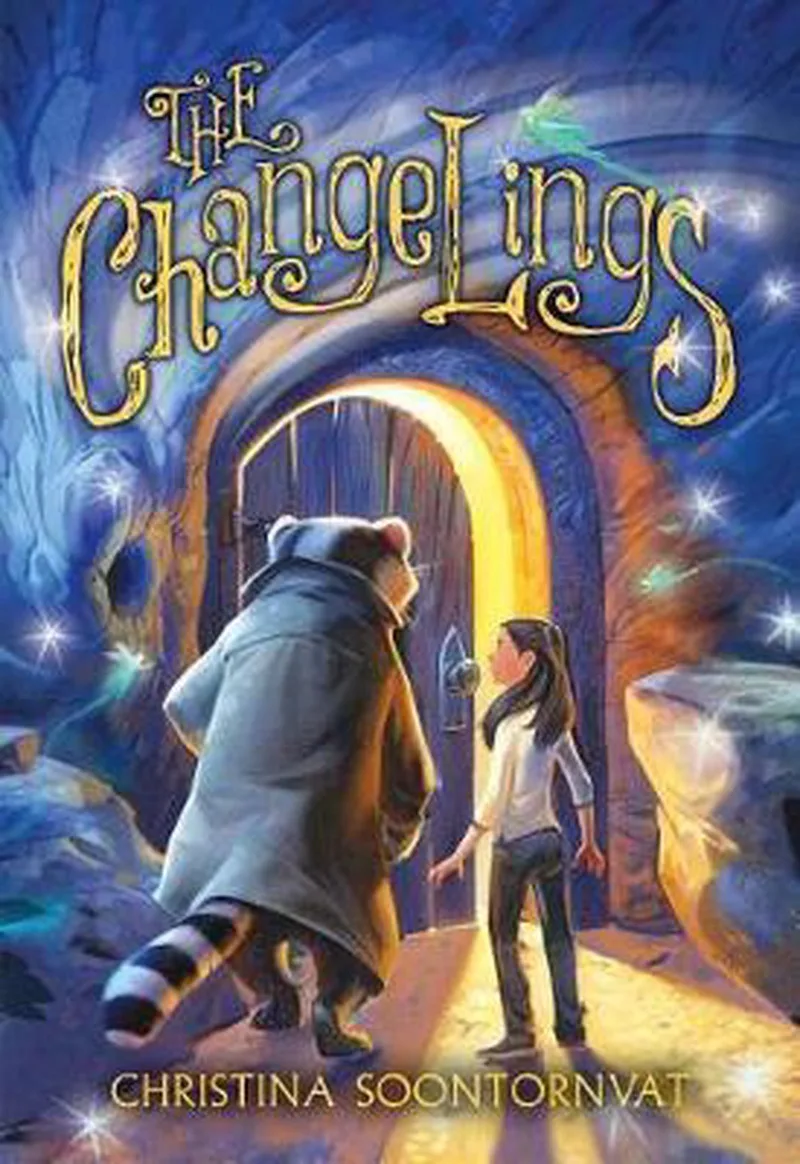 The Changelings von Sourcebooks – Buchfoto