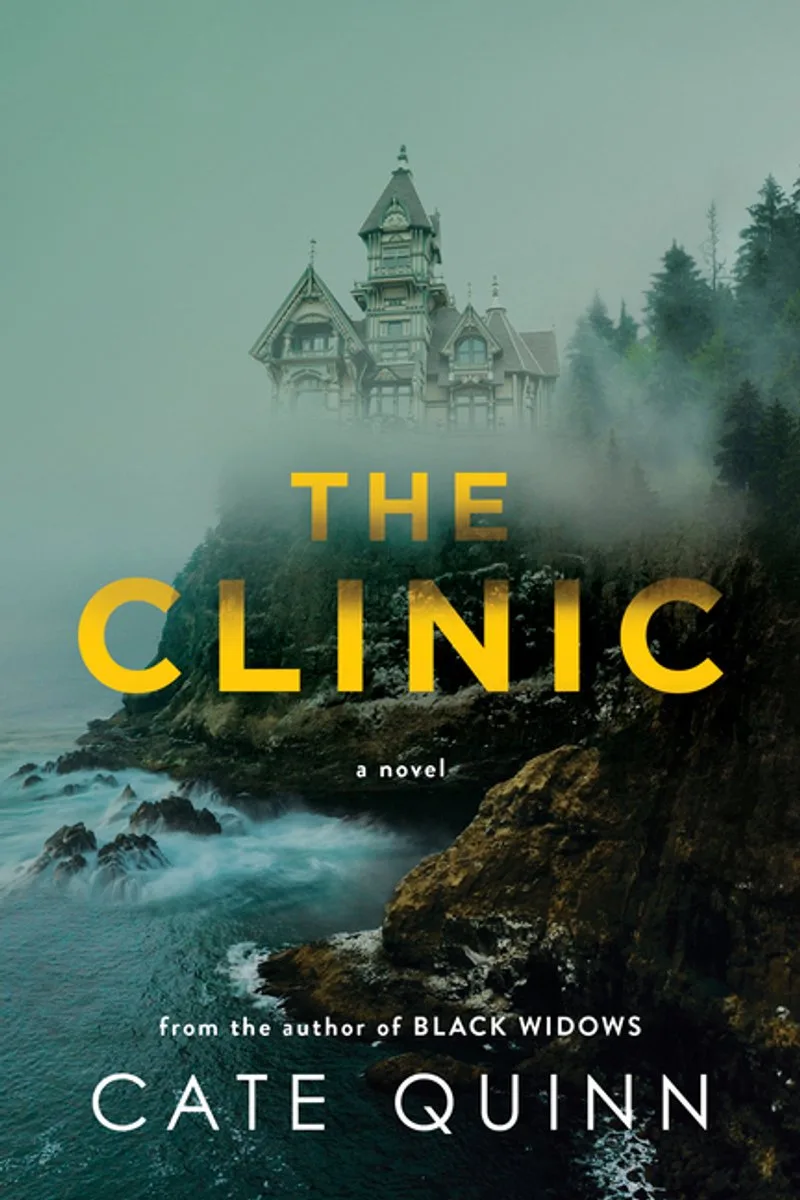 The Clinic van Sourcebooks – boekfoto