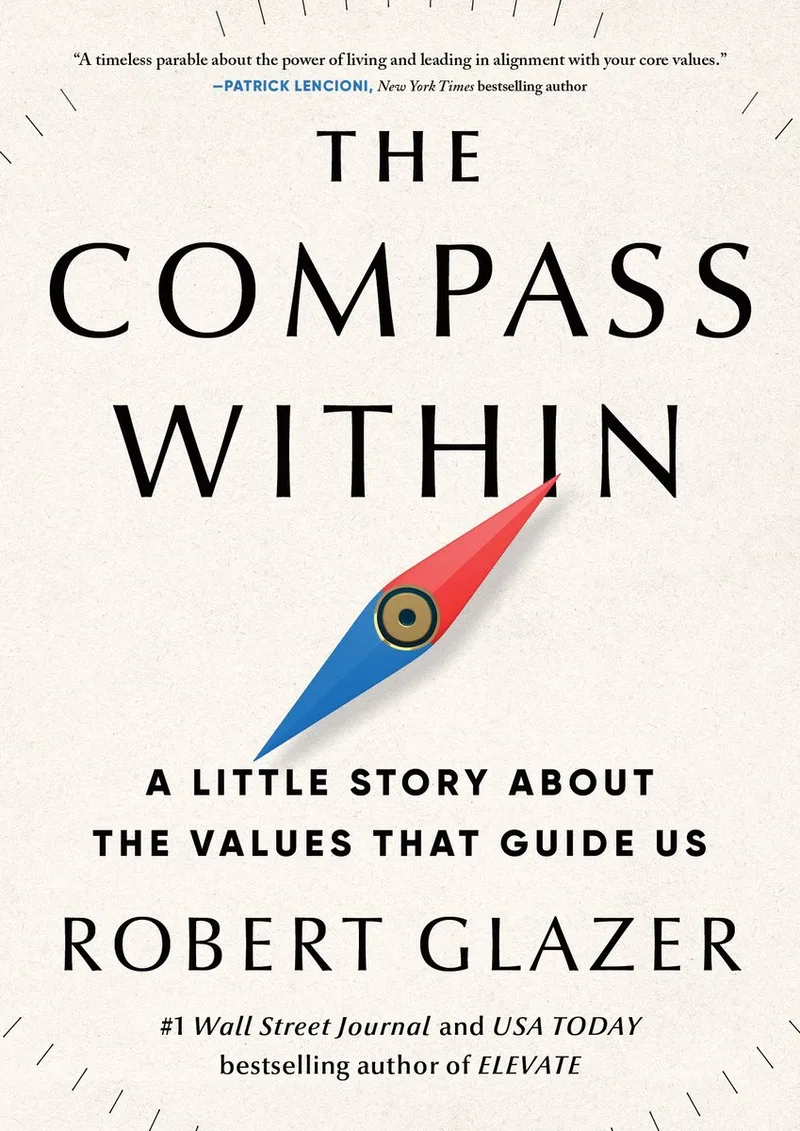 The Compass Within de Sourcebooks – photo du livre