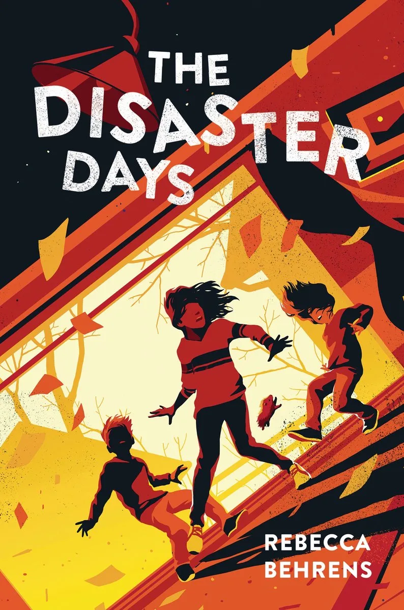 The Disaster Days von Sourcebooks – Buchfoto
