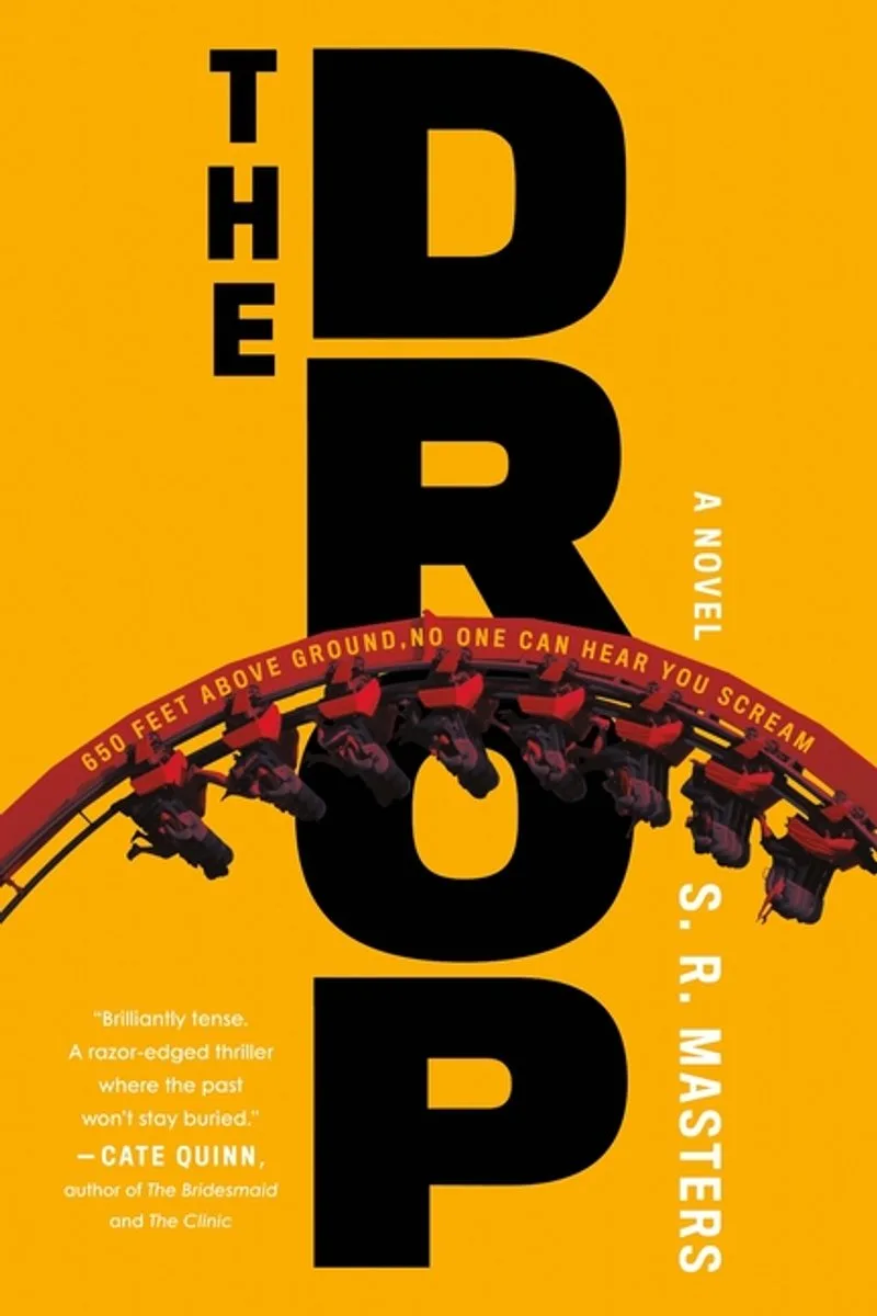 The Drop van Sourcebooks – boekfoto