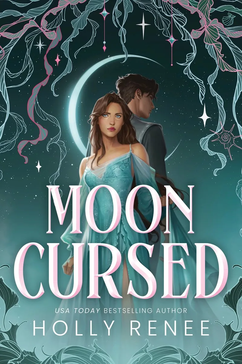 The Drowned King- Mooncursed von Sourcebooks – Buchfoto