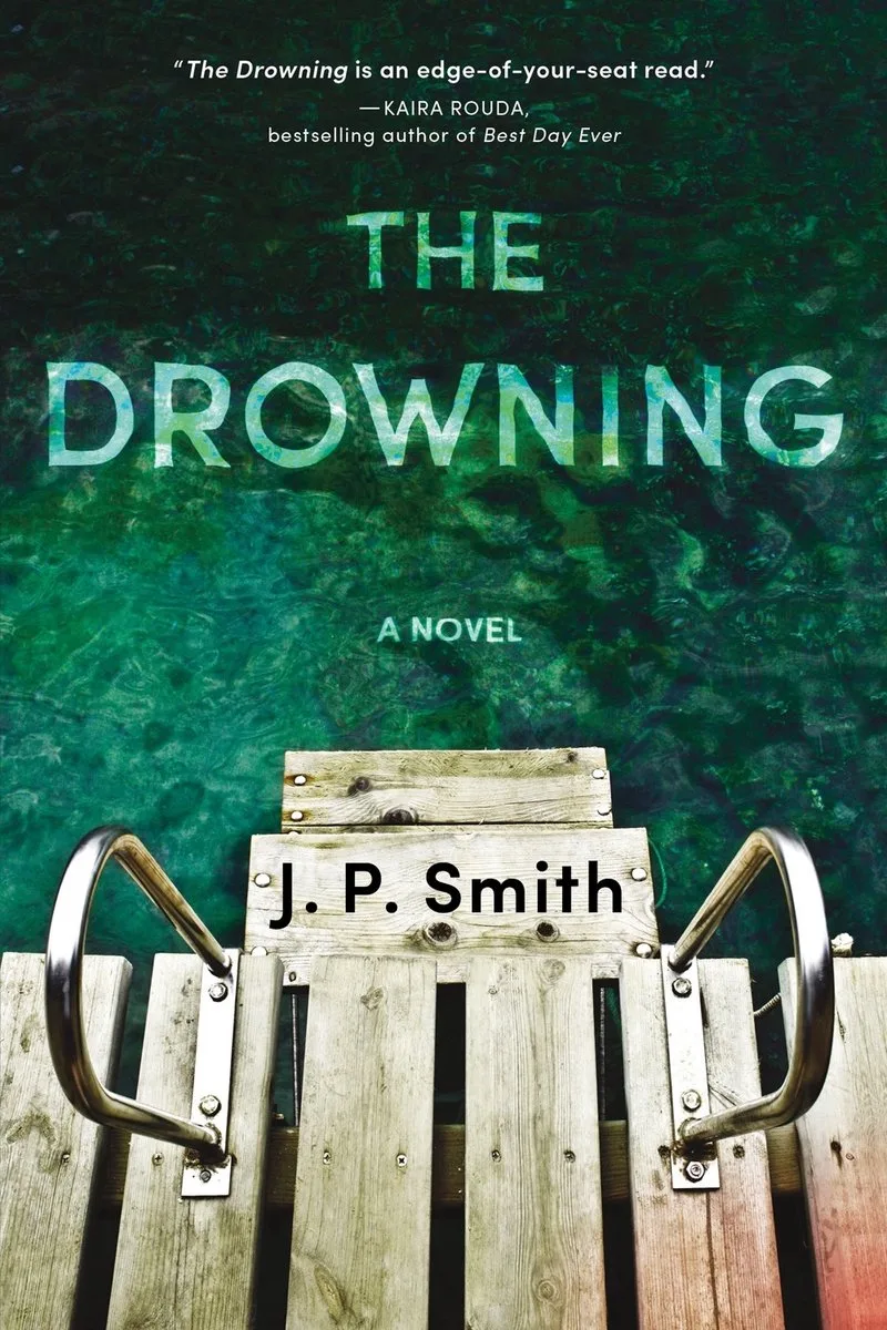 The Drowning fra Sourcebooks – billede af bogen