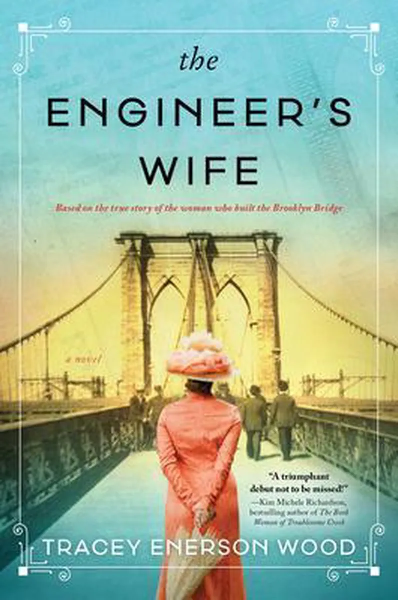 The Engineer's Wife von Sourcebooks – Buchfoto