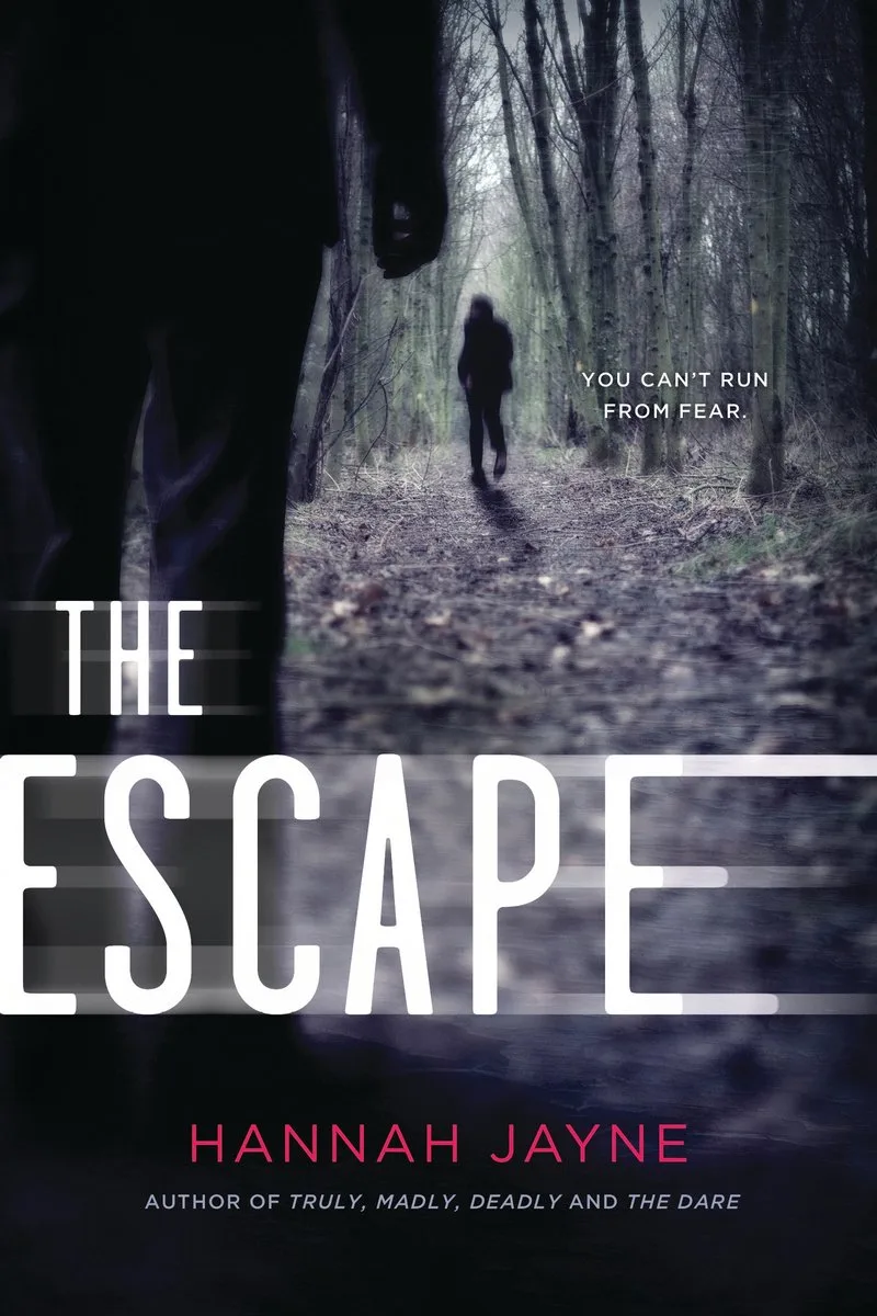 The Escape fra Sourcebooks – billede af bogen